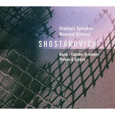 Afbeelding van Vladimir Spivakov, Moscow Virtuosi Shostakovich: Rayok, Chamber Symphony (CD)