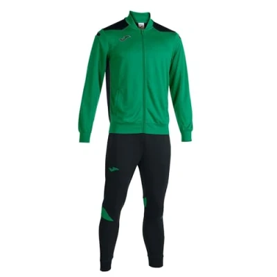 Afbeelding van Joma Championship Vi Trainingspak Groen 12 14 Years Jongen
