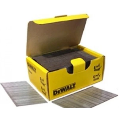 Afbeelding van DeWalt DNBT1830GZ Brad recht gegalvaniseerd 18Gauge 1.25x30mm (5000st)