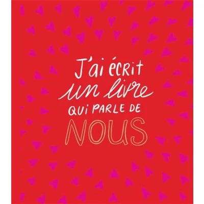 Image de J&#039;ai écrit un livre qui parle de nous