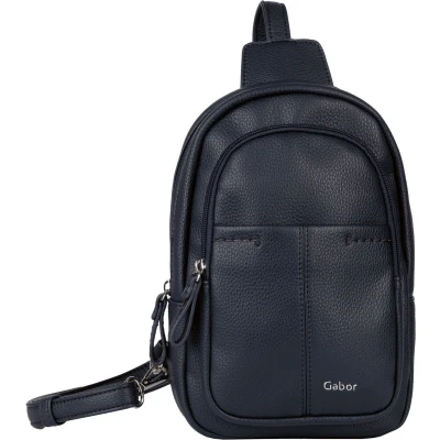 Afbeelding van Gabor Slingtas Lenea Sling Backpack Dark Blue Donkerblauw