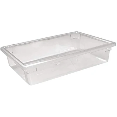 Afbeelding van Vogue polycarbonaat voorraadbak 30L