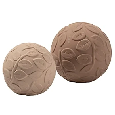 Afbeelding van Natruba sensorische ballen earth 2st
