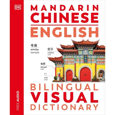 Afbeelding van Mandarin Chinese English Bilingual Visual Dictionary