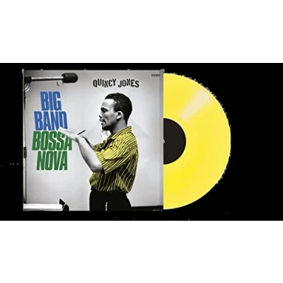 Afbeelding van Quincy Jones Big Band Bossa Nova