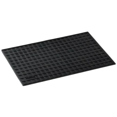 Afbeelding van 74575 Schaalmat Geschikt voor (automerken): Universal Rubber (l x b) 41 cm 60 Zwart