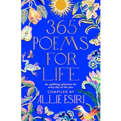 Afbeelding van 365 Poems for Life