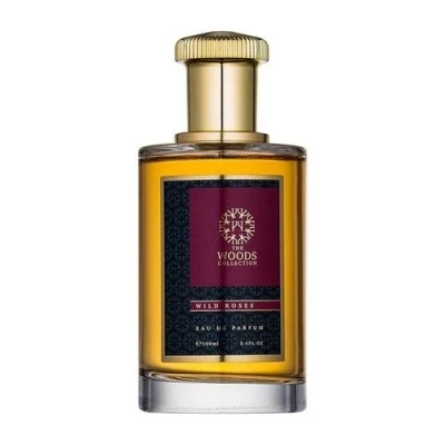 Image de The Woods Collection Wild Roses Eau de Parfum 100 ml