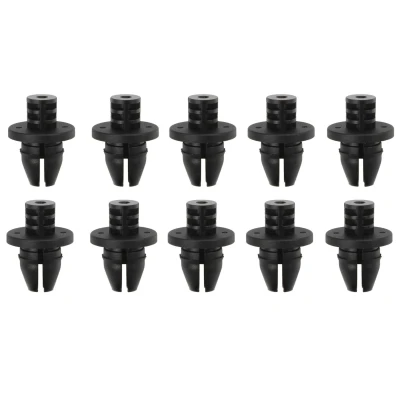 Afbeelding van ROMIX C70332 Clip, sier /beschermingslijst AUDI: A4 B8 Avant, Saloon