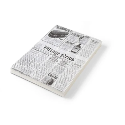 Afbeelding van Hendi Vetvrij Papier Krantbedrukking 20 x 25 cm 500 stuks
