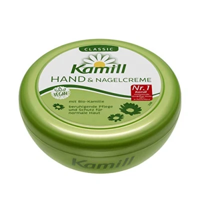 Afbeelding van Kamill 2 tubes hand en nagelcrème, 150 ml