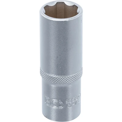 Afbeelding van BGS Dopsleuteldop Super Lock, diep 1/2&quot; 20 mm