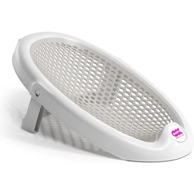 Afbeelding van OK Baby Badzitje Jelly Light Grey