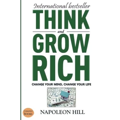 Afbeelding van Think And Grow Rich