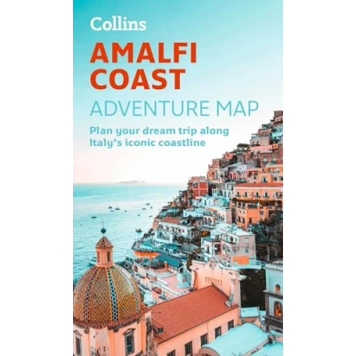 Afbeelding van Amalfi Coast Adventure Map