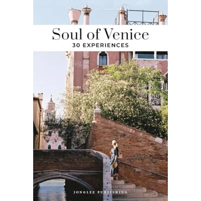 Afbeelding van Jonglez Soul of Guides Venice Guide