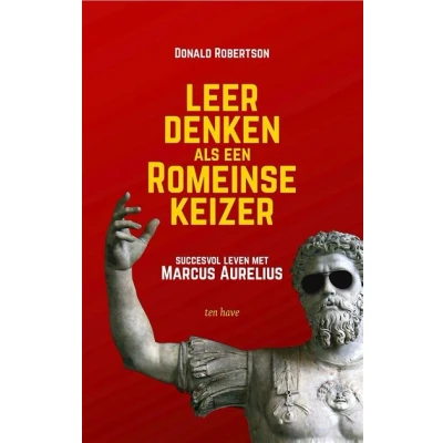 Image de Leer denken als een Romeinse keizer