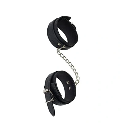 Afbeelding van Aanpasbare Enkelboeien Cuffs BDSM Bondage Luxe Verpakking Party Hard Dreamer