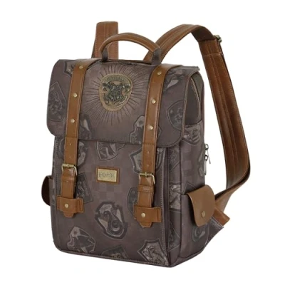 Afbeelding van Harry Potter Pride rugzak, Bruin, Tale rugzak 36,5 cm