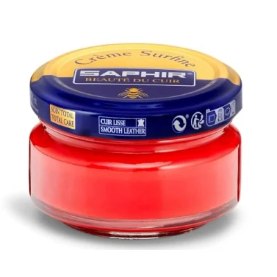 Afbeelding van Saphir Crème Surfine 11 Rood