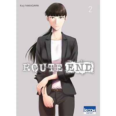 Afbeelding van Route end,02