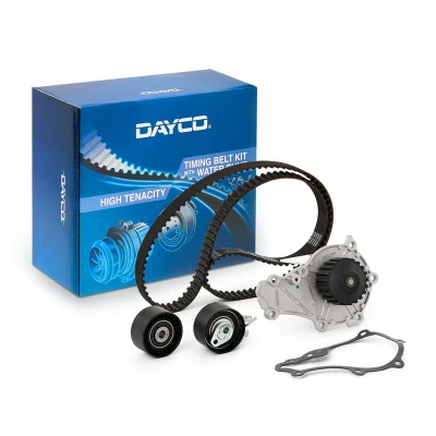 Afbeelding van Waterpomp + distributieriem set DAYCO KTBWP3100