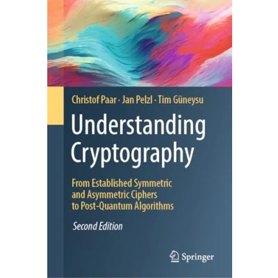 Afbeelding van Understanding Cryptography