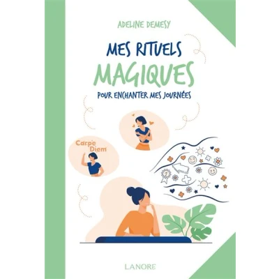 Image de mes rituels magiques pour enchanter journées