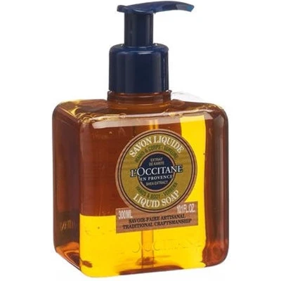 Afbeelding van L&#039;Occitane Shea Butter Gel Verbena Liquid Soap 300ml