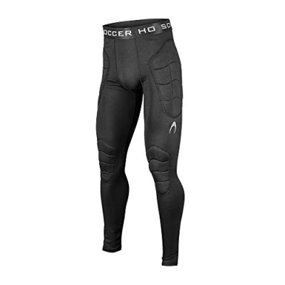 Afbeelding van HO Soccer Underwear Broeken Raven Uniseks Broek