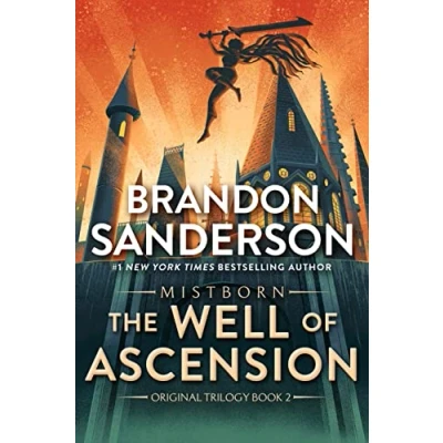 Afbeelding van Mistborn Saga The Well of Ascension