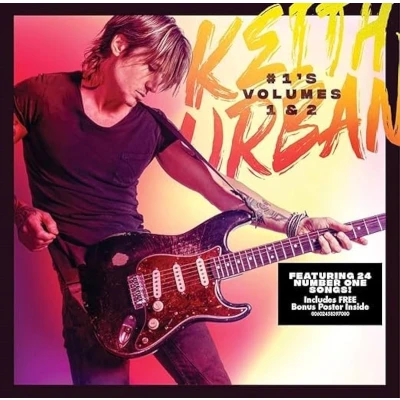 Afbeelding van Keith Urban #1&#039;s Volumes 1 &amp; 2 (2 CD)