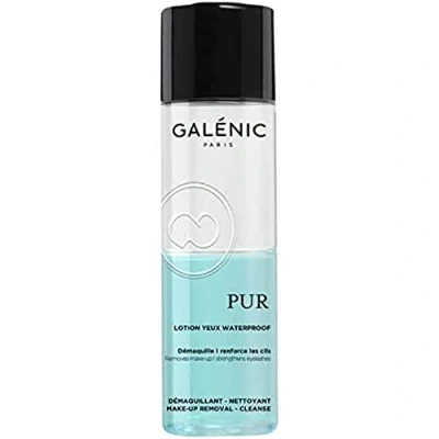Afbeelding van Galénic Pur Waterproof Ooglotion 125 ml