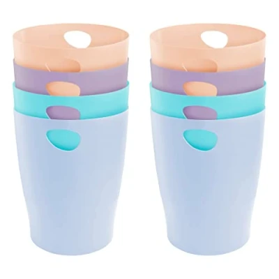 Afbeelding van Exacompta 45396D 8x ECOBIN Corbeille à p
