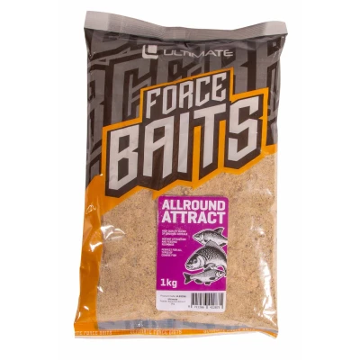 Afbeelding van Ultimate Force Baits Lokvoer Allround Attract (1kg)