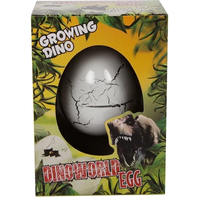 Afbeelding van Dinoworld Dinosaurus GroeiEi, 6cm