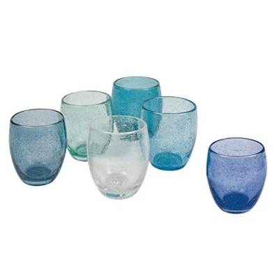 Afbeelding van Villa d&#039;Este Home Tivoli 5907747 Acapulco Marea waterglazen, 300 ml, 330 milliliter
