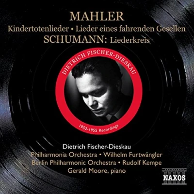 Afbeelding van Dietrich Fischer Dieskau 1952 1955 Recordings (CD)