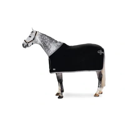 Image de Eskadron fleece rug Parade Basics