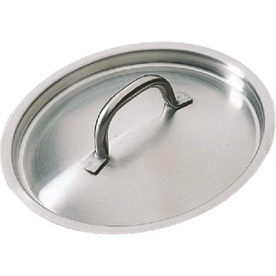 Afbeelding van Matfer Bourgeat RVS deksel 40cm