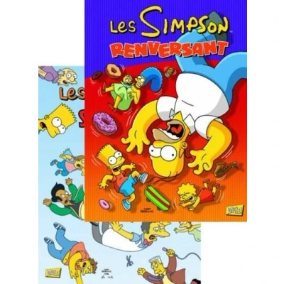 Image de Pack Simpson classique T17+T27