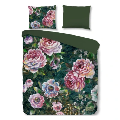 Afbeelding van Goodmorning Dekbedovertrek Fleur 240 x 200/220