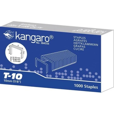 Afbeelding van Kangaro K 7500111 Nietjes T10