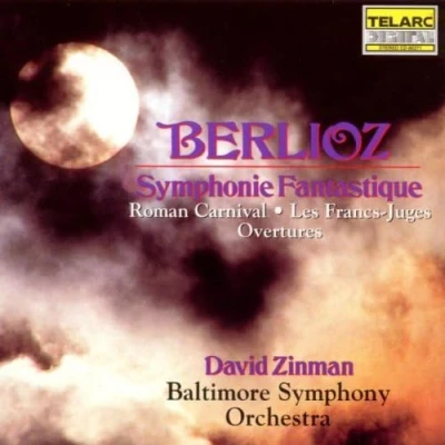 Afbeelding van Berlioz: Symphonie Fantastique, etc / Zinman, Baltimore SO