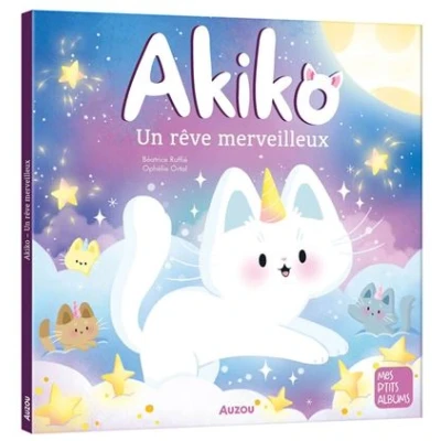 Image de Akiko un reve merveilleux