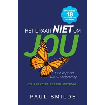 Afbeelding van Het draait NIET om JOU