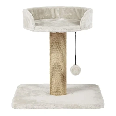Afbeelding van Trixie Krabpaal Mica Lichtgrijs 45X35X46 CM