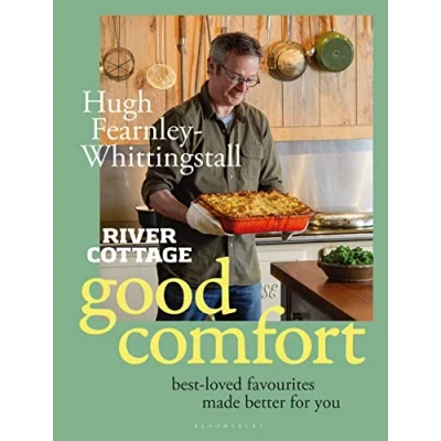 Afbeelding van Good Comfort: Best loved Favourites Made Better For You Groen