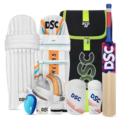 Afbeelding van DSC Economy Range Cricket Kit Grootte 3