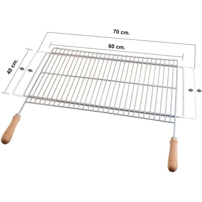 Afbeelding van Grill Sauvic (60 x 40 cm)